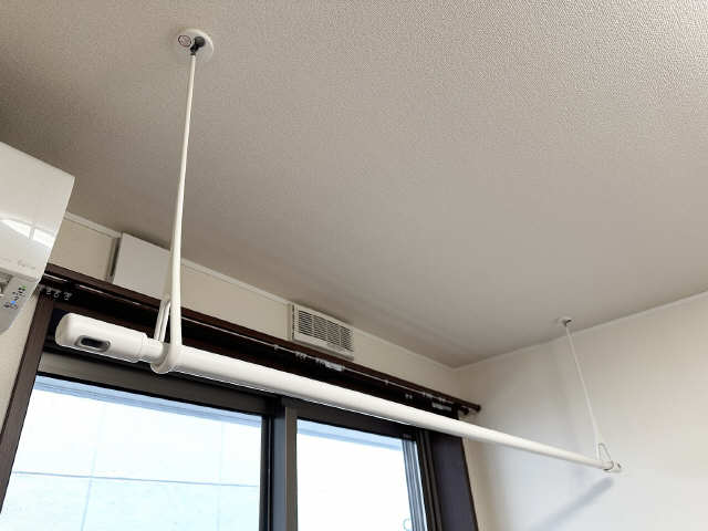 室内用物干し