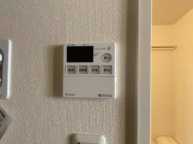浴室乾燥機パネル