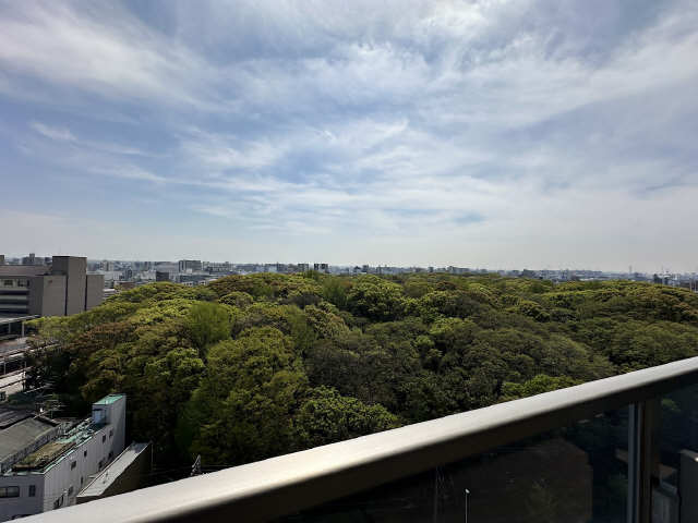 ヴィー・クオレ　熱田・神宮前 12階 眺望