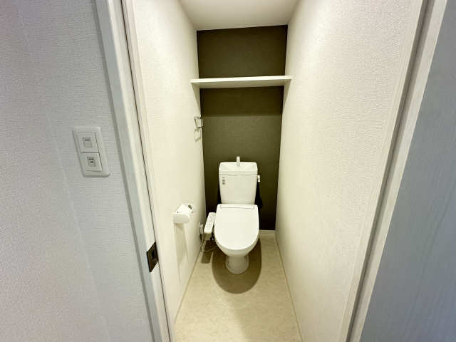 グランドソレイユ伝馬 9階 WC