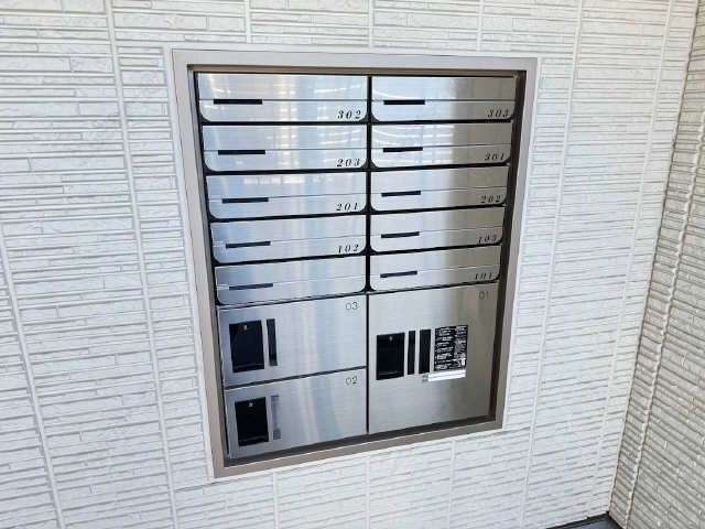 郵便受け・宅配ボックス