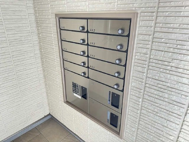 郵便受け・宅配ボックス