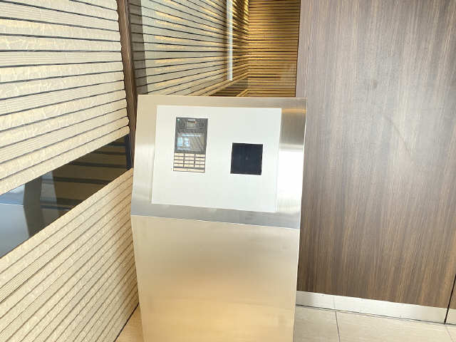 オートロック