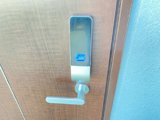 ドアカードキー