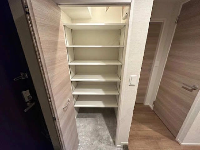 シューズクローク