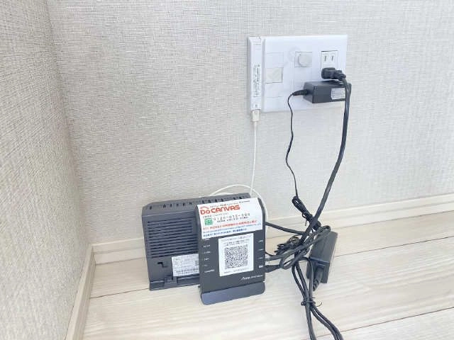 Wi-Fiルーター