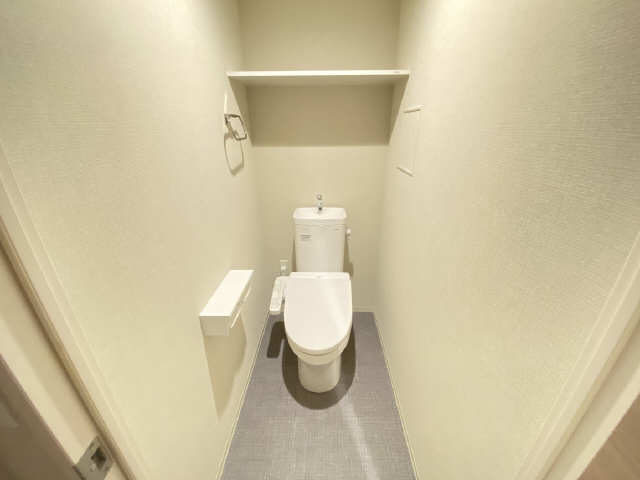 グランコール白水 3階 WC
