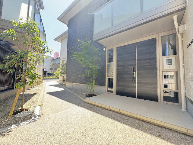 アプローチ