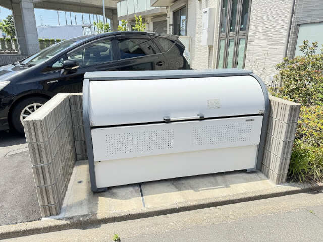 ゴミ置場