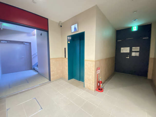 エレベーターホール