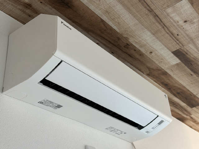 エアコン