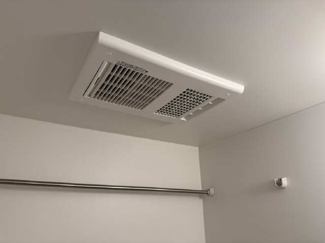 浴室乾燥機
