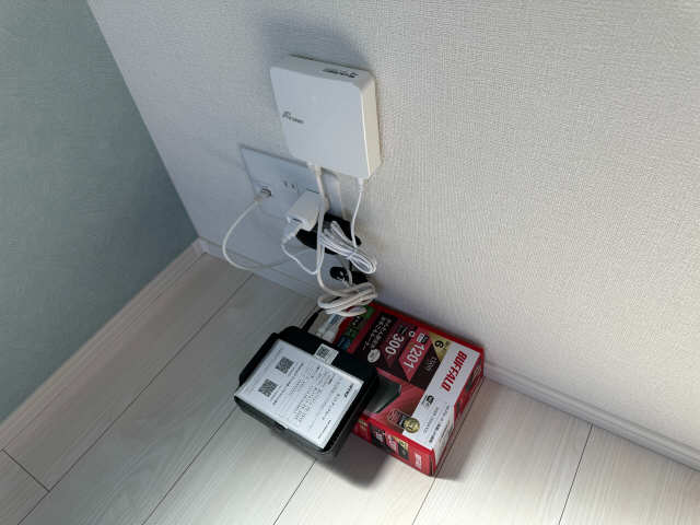 Wi-Fi器具