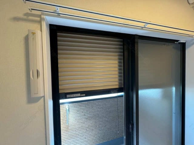 室内シャッター
