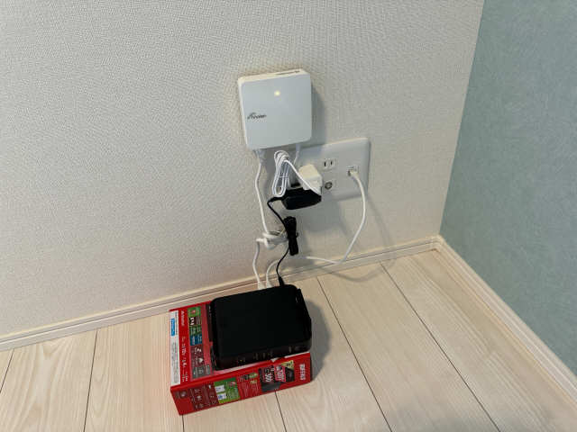 Wi-Fi器具