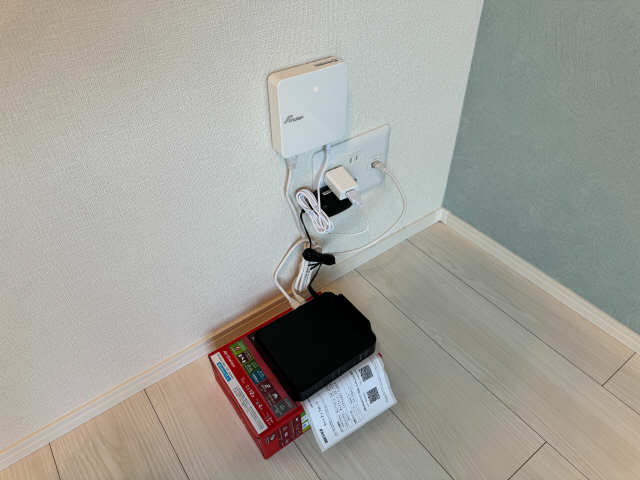 Wi-Fi器具