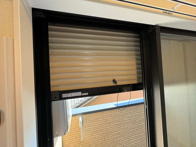 シャッター