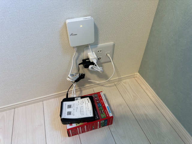 Wi-Fi器具