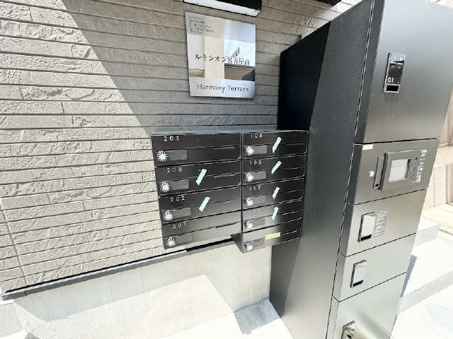 集合ポスト