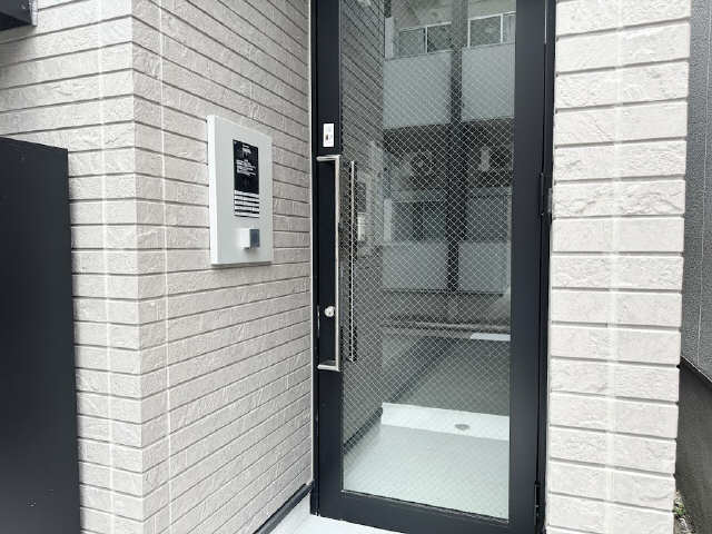 オートロック