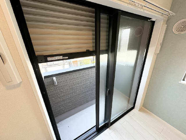 シャッター雨戸
