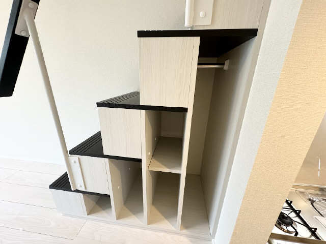 階段下収納
