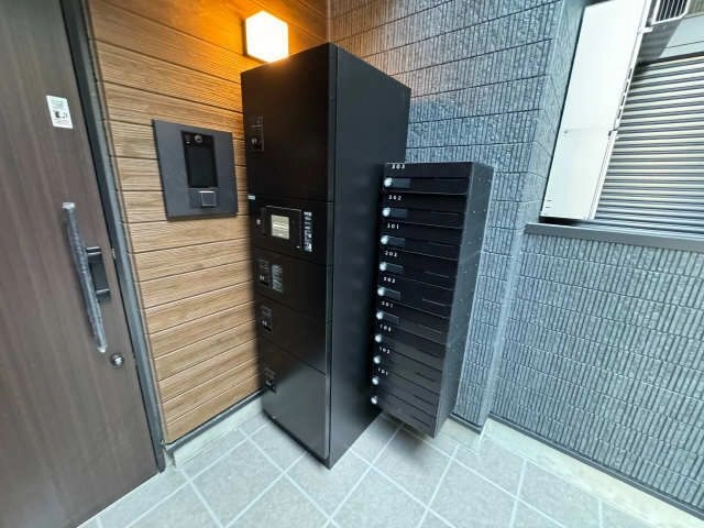 共用部分：宅配ＢＯＸ
