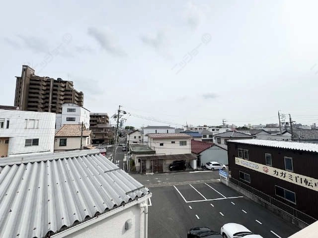  眺望
