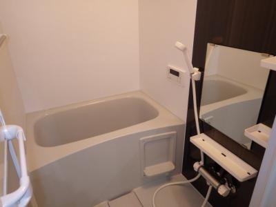 clarte　内田橋　Ⅱ　 2階 浴室