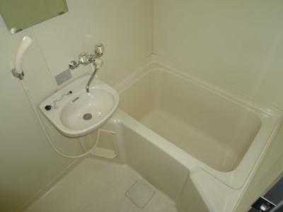 リバティー伝馬 3階 浴室