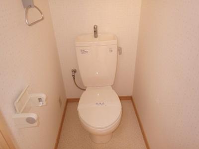 PLAGE　HIMURO 1階 WC