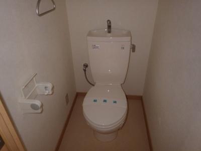 PLAGE　HIMURO 5階 WC