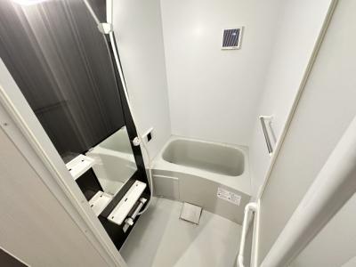 フレシールA 2階 浴室