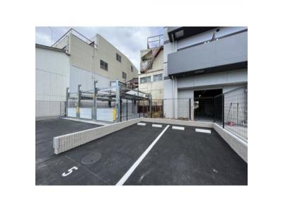 S-RESIDENCE熱田II 12階 駐車場