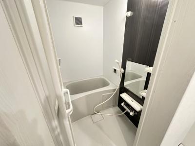 Regalia(レガリア) 1階 浴室