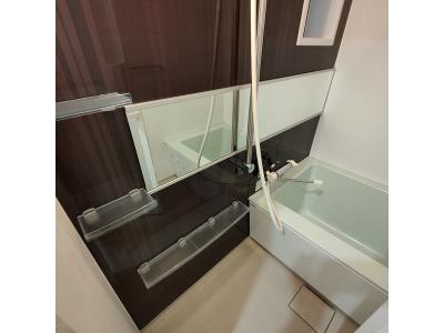 Ms神宮西Ⅱ 2階 浴室