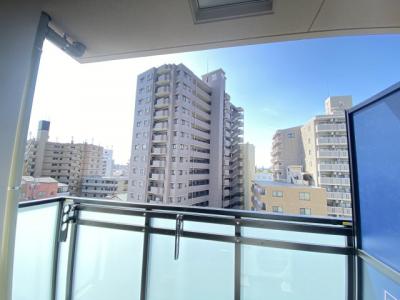 S-RESIDENCE熱田一番 6階 眺望