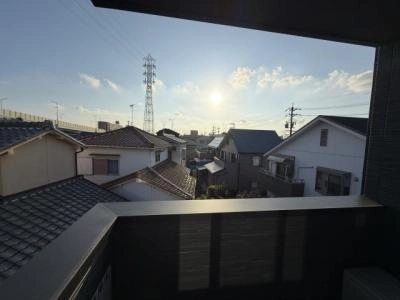眺望