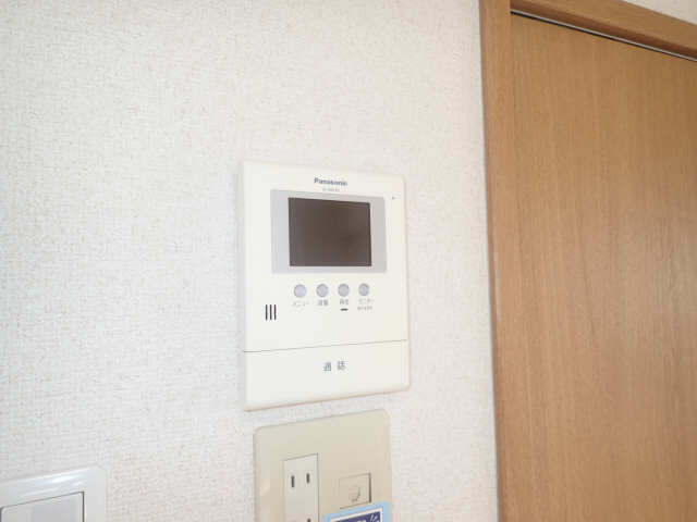 モニター付インターホン