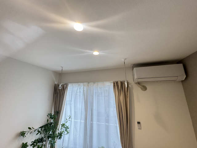 室内物干