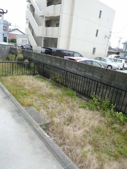 専用庭