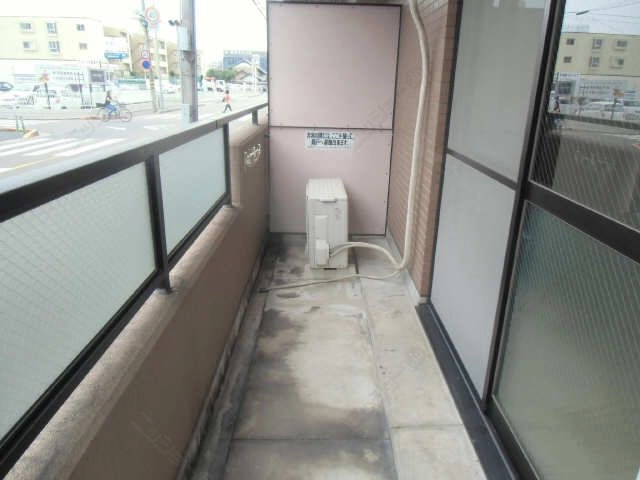 ベランダ