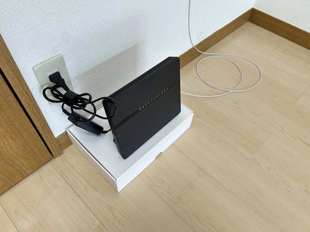 インターネット設備