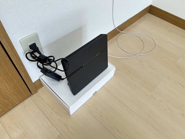 インターネット設備