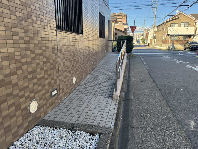 スロープ