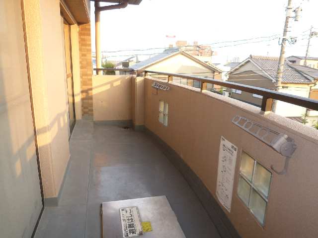 ベランダ