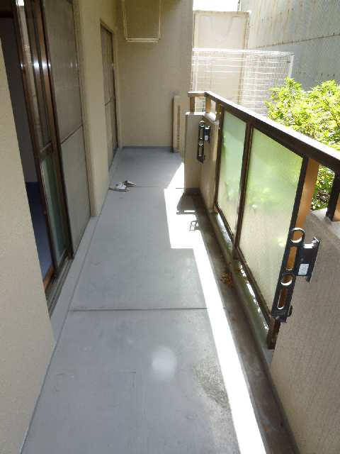 ベランダ