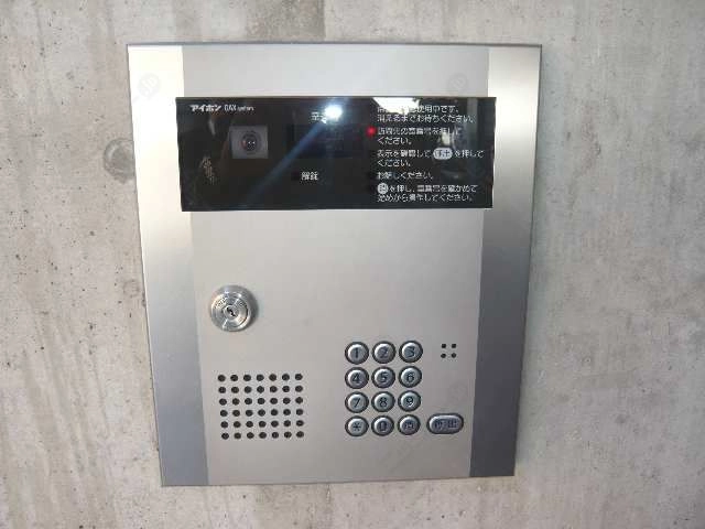 オートロック