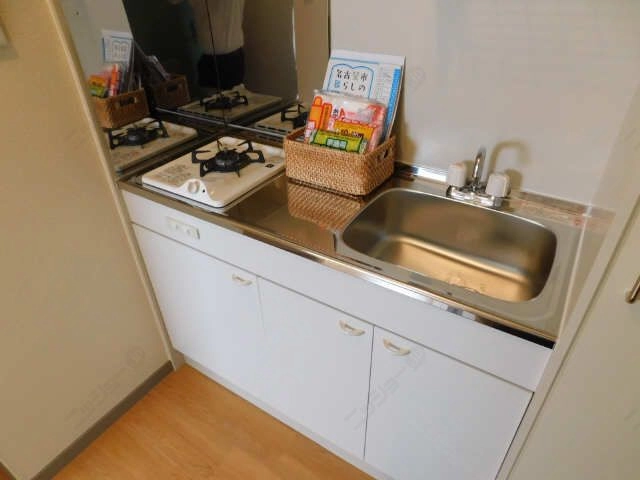 キッチン下部