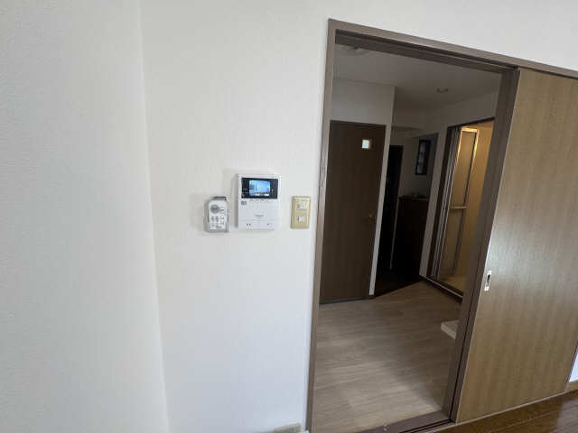 モニター付インターホン